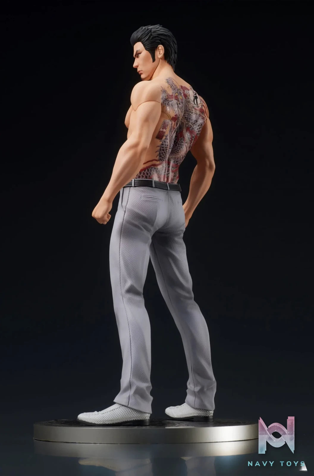 DIG – DIGSTA Like a Dragon Kazuma Kiryu -BATTLE STYLE- (Licensed)