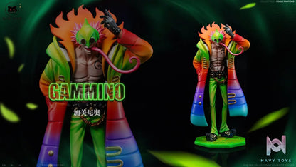 Black Studio – Gammino One Piece