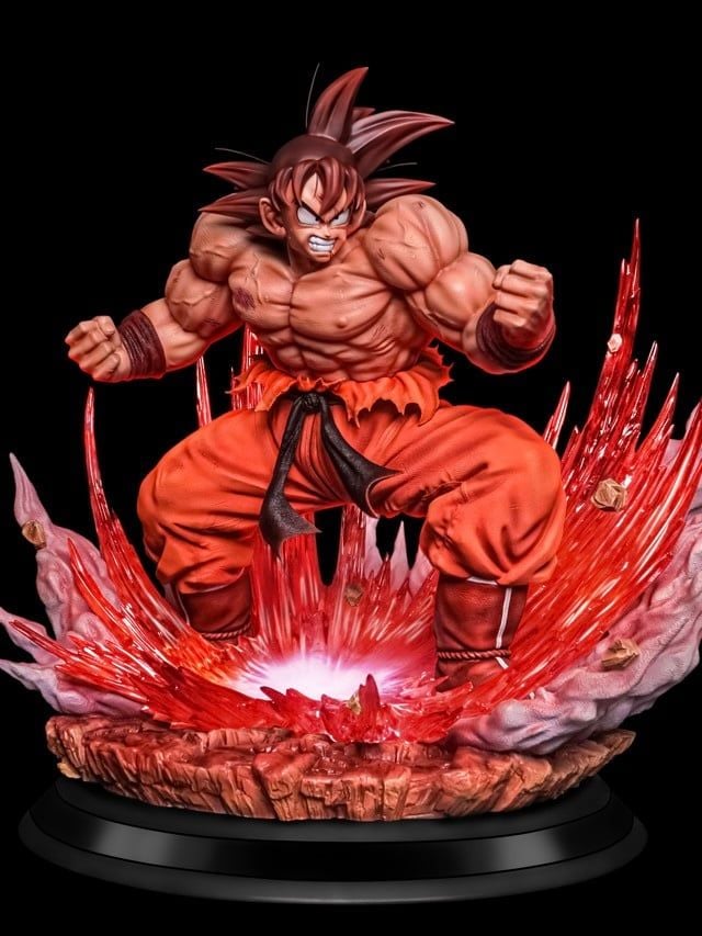 Goku - Dragon Ball - Figure Class Studio resin statue Figure Class Studio anime figure