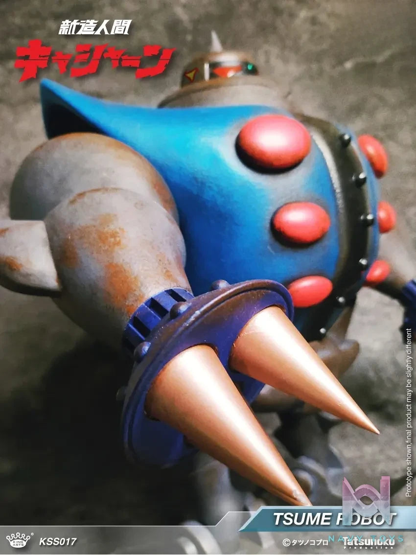 King Arts – KA Scene Series KSS017 Tsume Robot (Licensed)