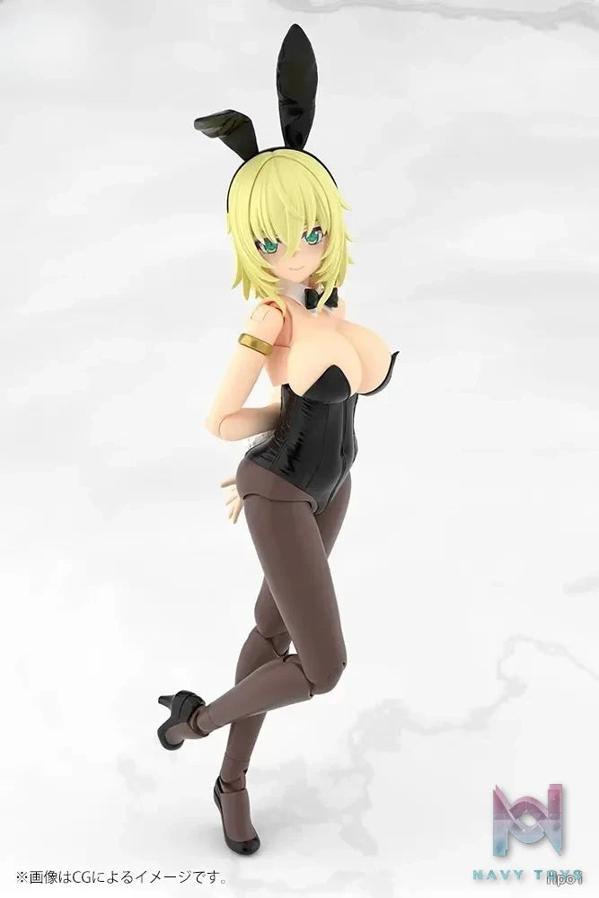 Kotobukiya – Frame Arms Girl Durga I – Bunny Style (Licensed)