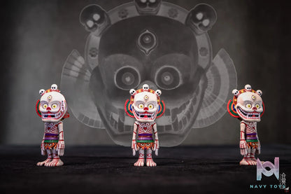 Cang Ming Studio – Citipati Designer Toy Set (Licensed)