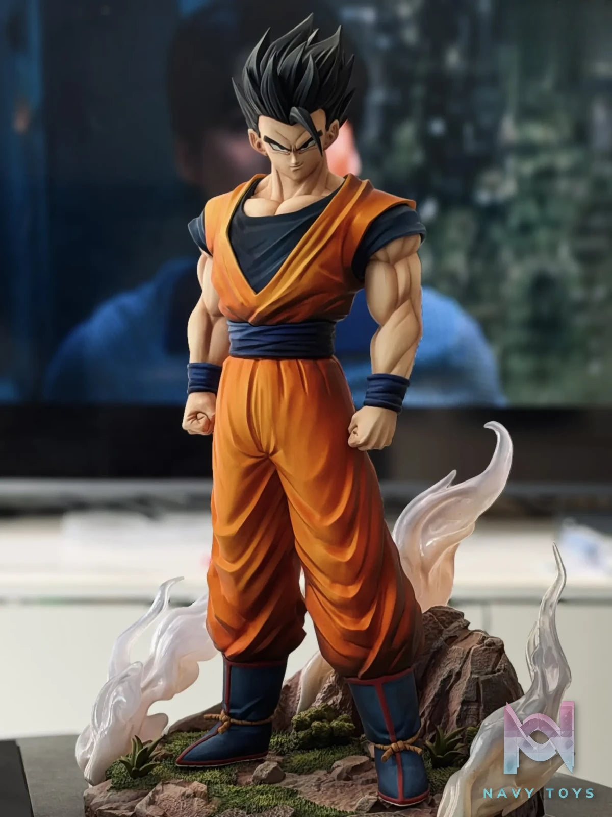 WDF Studio – Son Gohan Dragon Ball