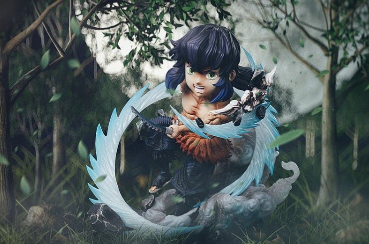 Hashibira Inosuke - G5 Studio resin statue G5 Studio anime figure