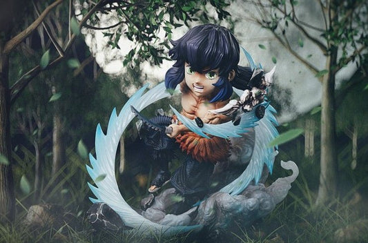 Hashibira Inosuke - G5 Studio resin statue G5 Studio anime figure