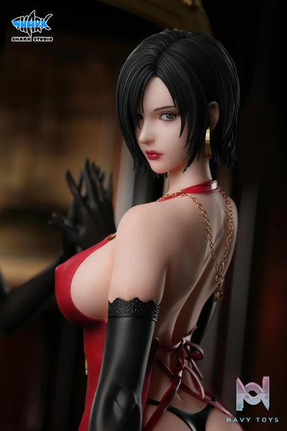 Shark Studio – Resident Evil Twin Ada Wong