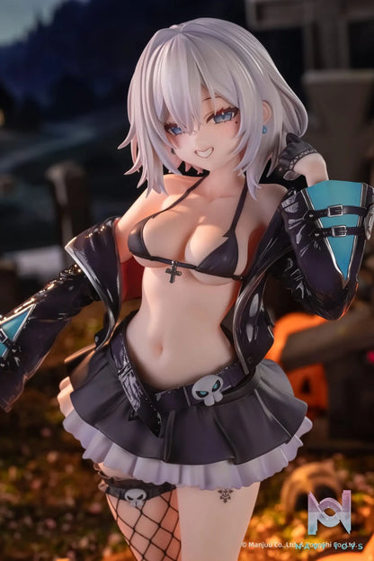 AniGame – Azur Lane Jade A Good Girl’s Magic Ver. 1/6 Complete Figure (Licensed)