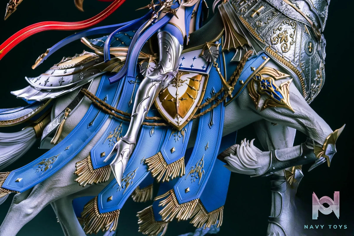 UMM Studio – Fate White Lancer Resonant Black Lancer Resonant Saber Artoria Pendragon Twin Lancers Resonance