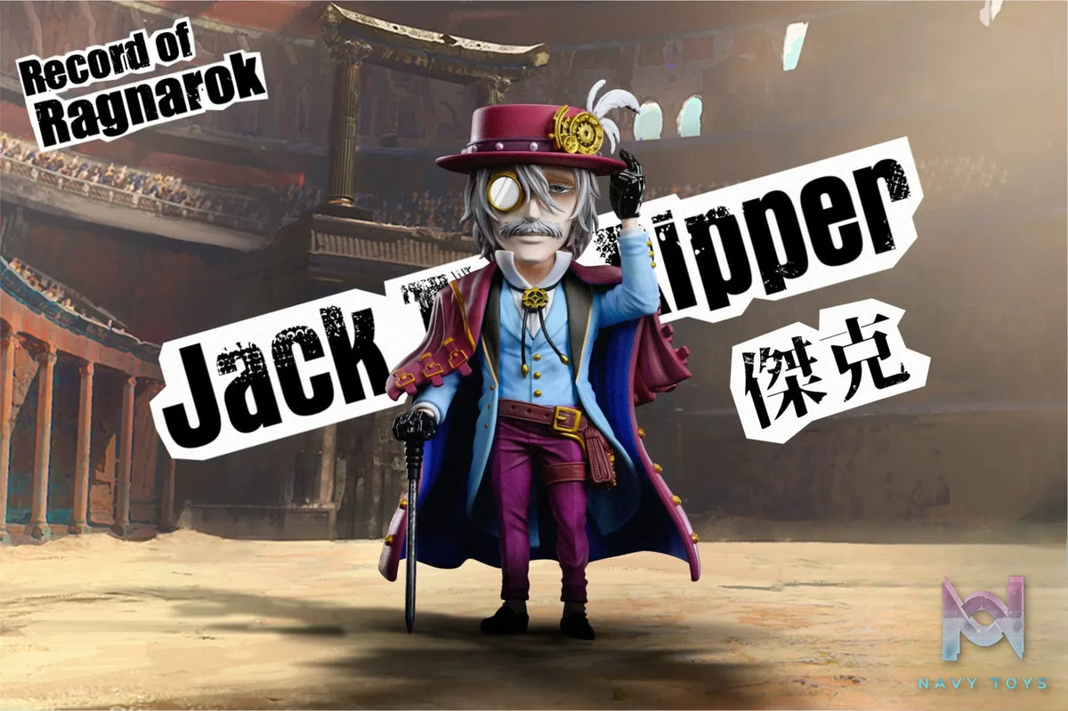 YZ Studio – Record of Ragnarok Jack the Ripper