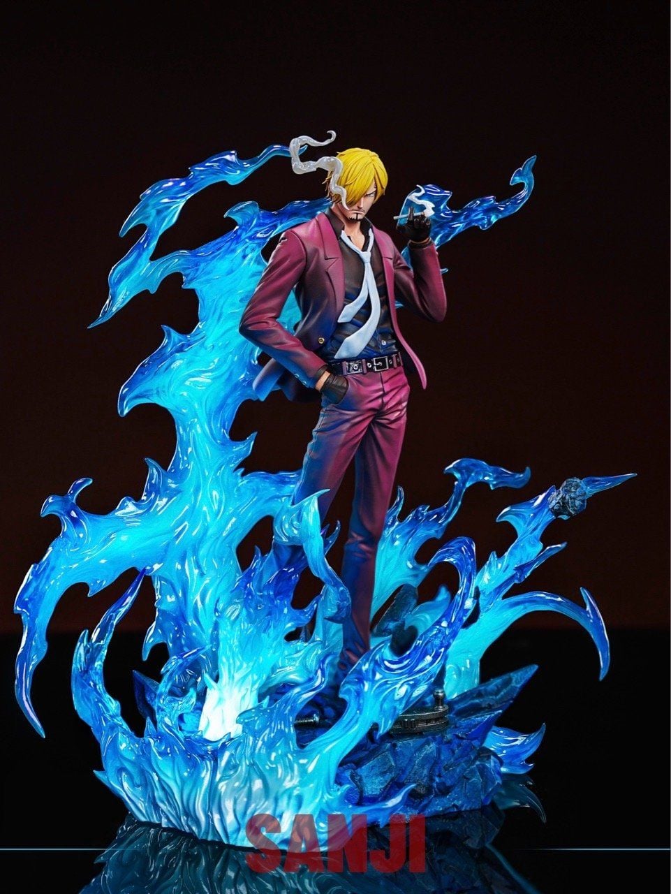 Sanji - One Piece - LX Studio & SY Studio resin statue SY Studio & LX Studio anime figure
