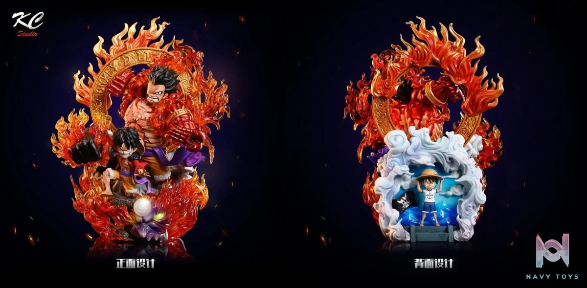 KC Studio – Luffy Gear Series
