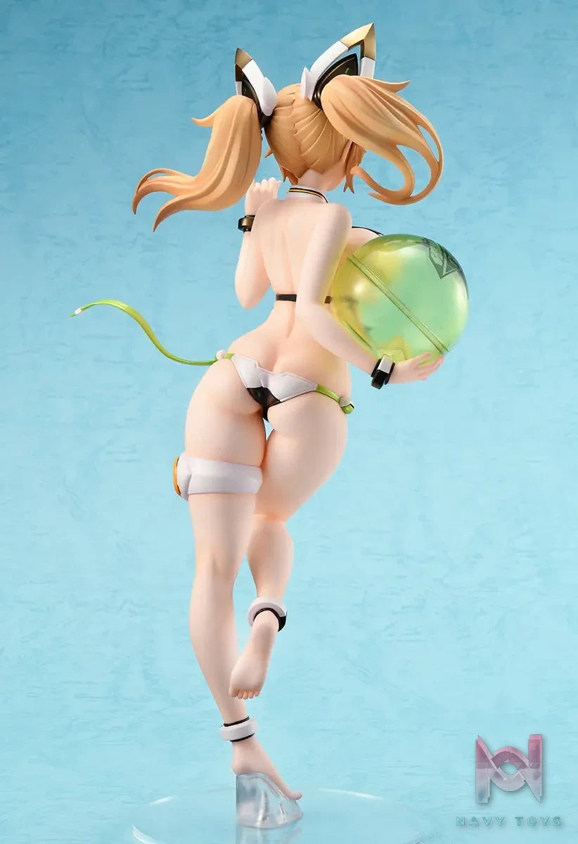 Amakuni – Phantasy Star Online Gene Summer Vacation