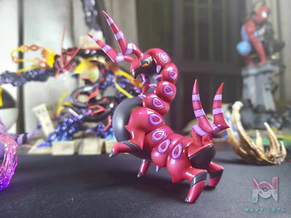 Duan Zao Jiang Studio – Scolipede Evolution Set Pokémon