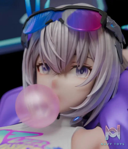 Mi Yin Studio – Silver Wolf Honkai: Star Rail