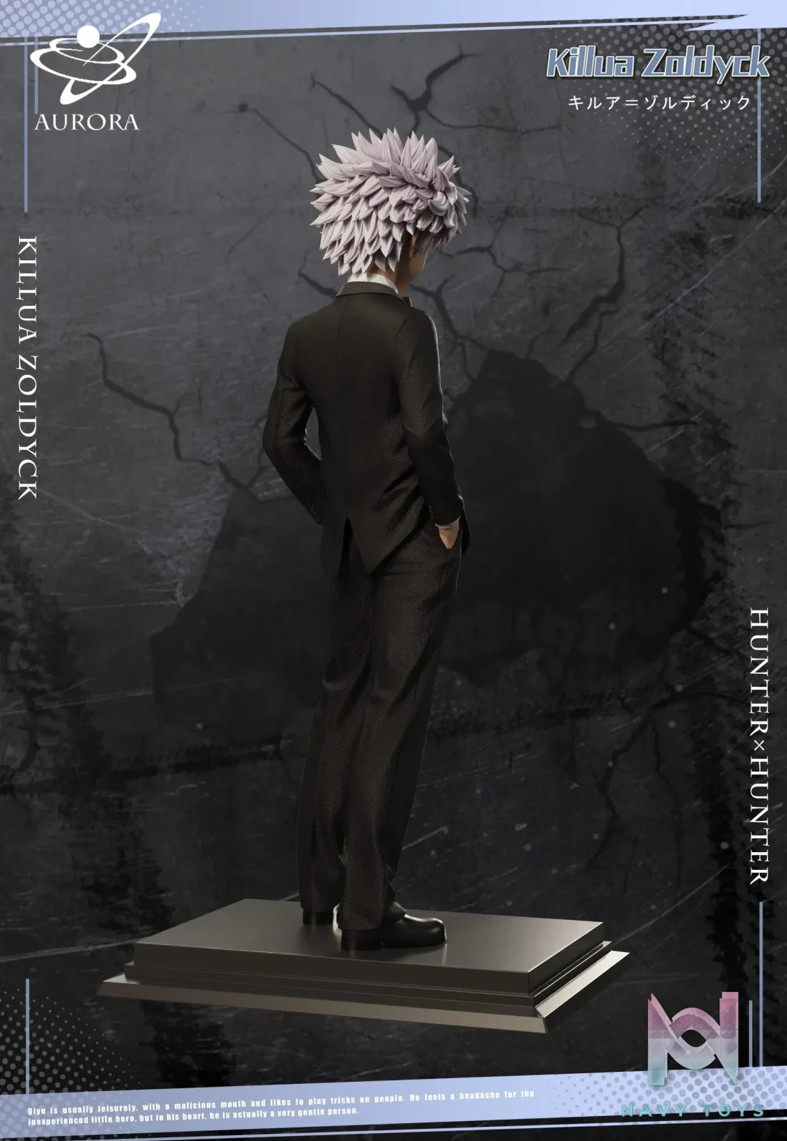 Aurora Studio – HUNTER×HUNTER Suit Series Suit ********​******