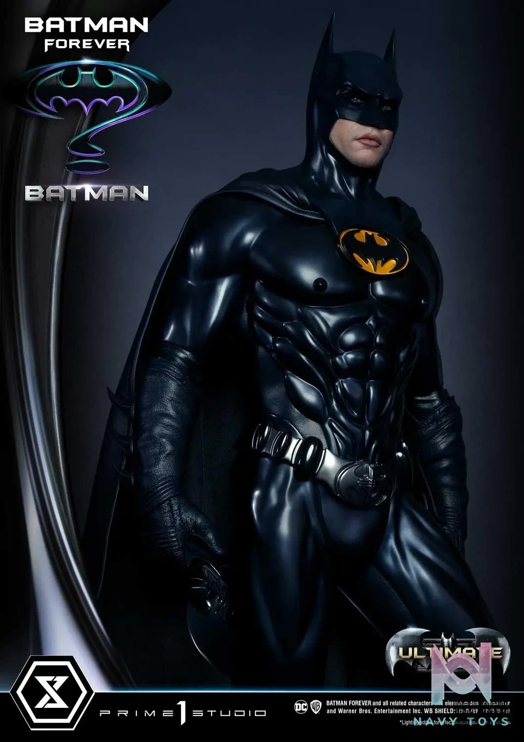 Prime 1 Studio – Museum Masterline Batman Forever Batman MMBM-01 MMBM-01UT MMBM-01UTS(Licensed)
