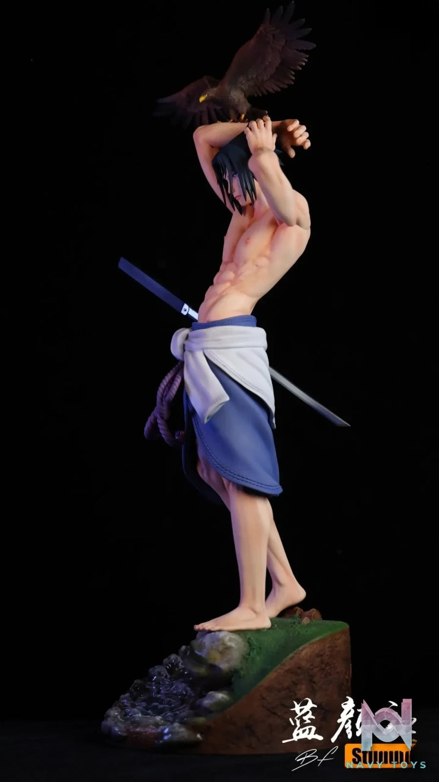 BF Studio – Naruto Uchiha Sasuke