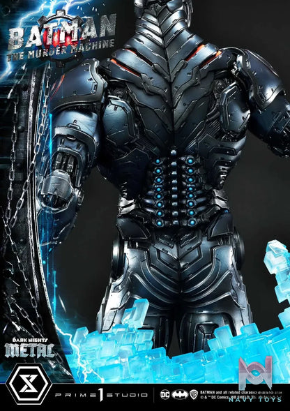 Prime 1 Studio – Museum Masterline Dark Nights: Metal (Comics) The Murder Machine MMDCMT-14 MMDCMT-14DX MMDCMT-14DXS (Licensed)
