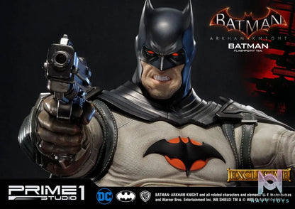 Prime 1 Studio – Museum Masterline Batman: Arkham Knight Flashpoint Batman MMDC-20 MMDC-20EX (Licensed)