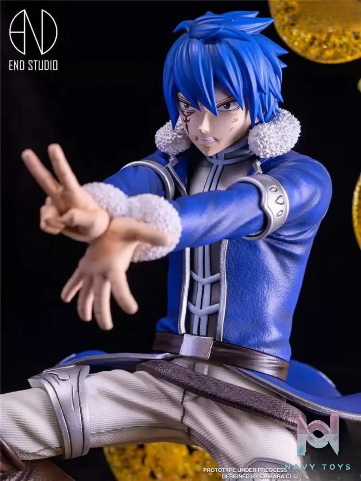 END Studio – Fairy Tail Jellal Fernandes