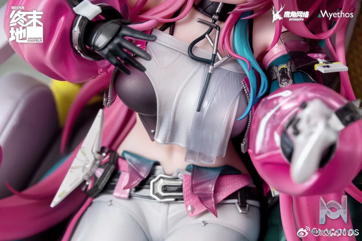 Myethos – Arknights Endfield Yvonne 1/7 Figure (Licensed)
