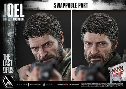 Prime 1 Studio – Real Elite Masterline The Last of Us Part I Joel REMTLOU-02 REMTLOU-02S (Licensed)