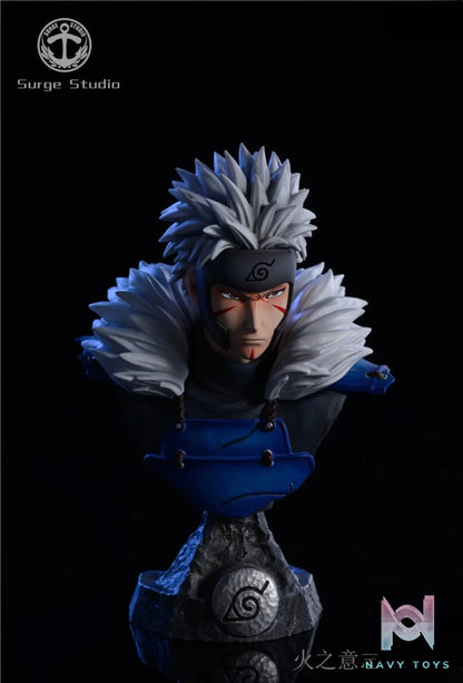 Surge Studio – Naruto Senju Hashirama And Senju Tobirama