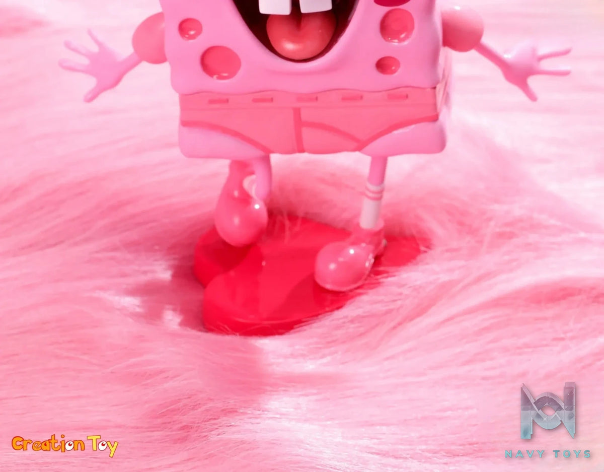 Creation Toy Studio – Best Friends SpongeBob SquarePants #001