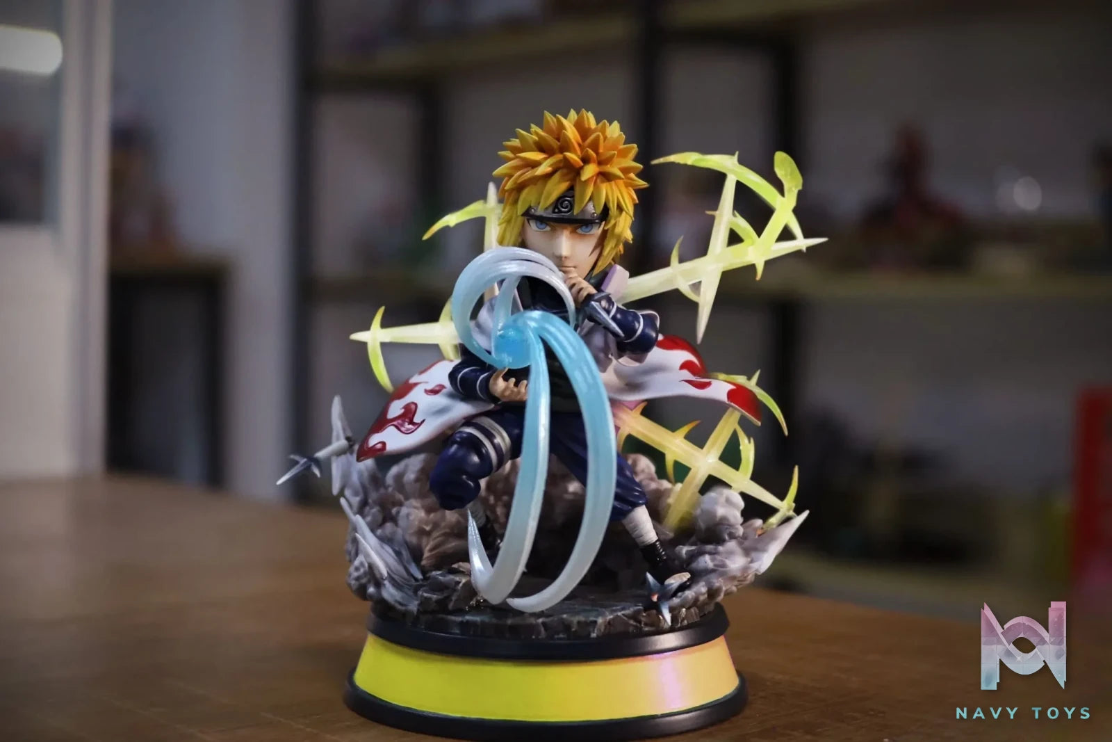 G5 Studio – Naruto First Second Third Fourth Hokage