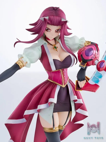 AMAKUNI – Yu-Gi-Oh! 5D’s Akiza Izinski 1/7 Complete Figure (Licensed)