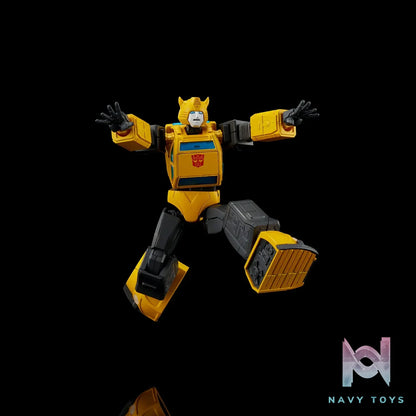 Sentinel Studio X Flametoys – Transformers Generation 1 Ver. Bumblebee Plastic Model Kit (Licensed)