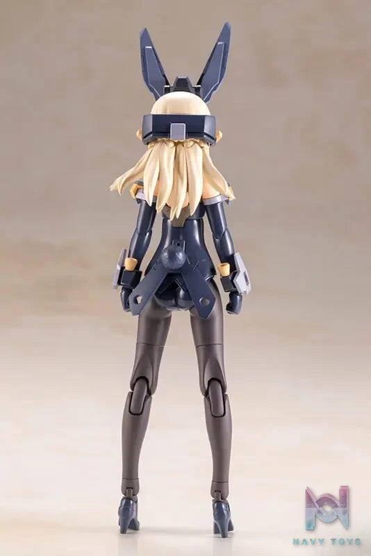Kotobukiya – Frame Arms Girl P3 Zelfikar Light Armor Ver. Plastic Model (Licensed)