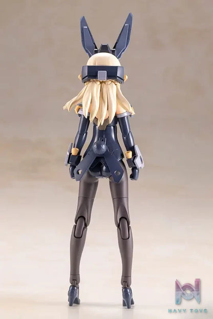 Kotobukiya – Frame Arms Girl P3 Zelfikar Light Armor Ver. Plastic Model (Licensed)