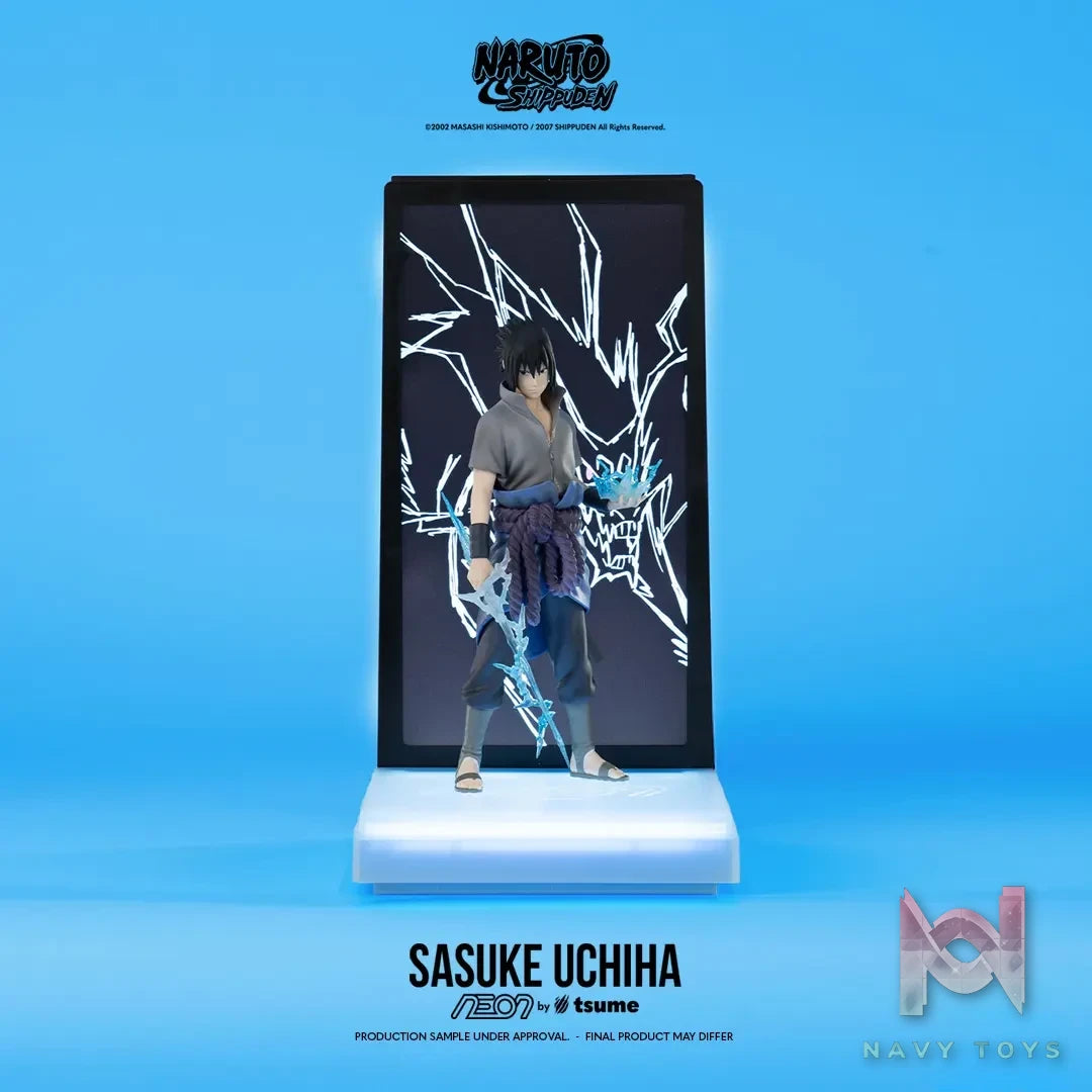 Tsume Studio – Tsume Art Naruto Uzumaki X Sasuke Uchiha NEON (Naruto) (Licensed)