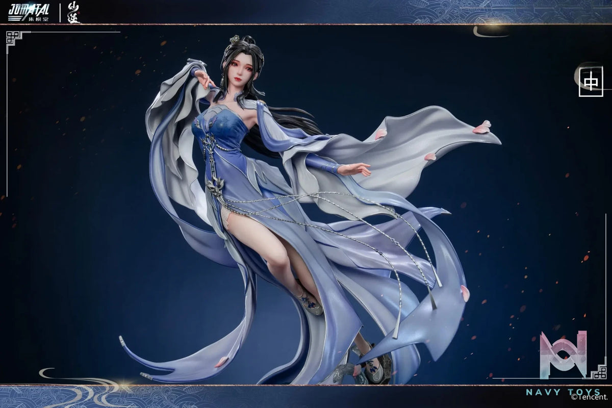 JOMATAL Studio – Renegade Immortal Li Muwan 1/6 Statue (Licensed)