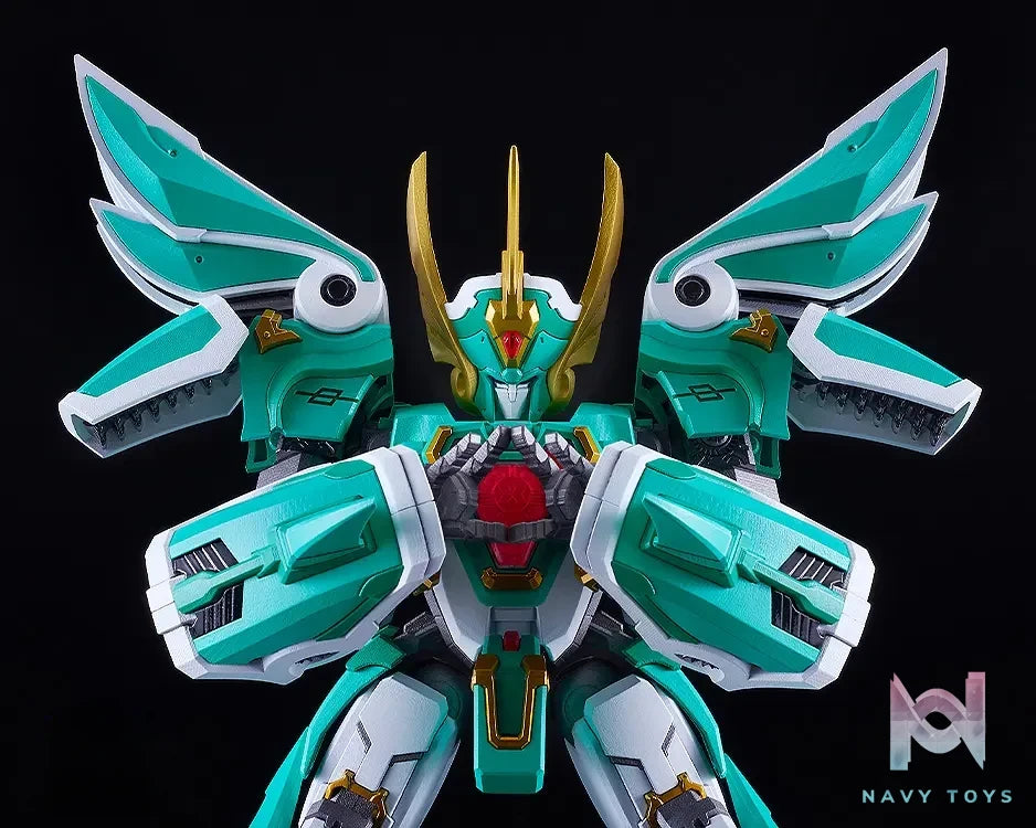 GSC – MODEROID Mado King Granzort King’s Style Winzert Plastic Model (Licensed)