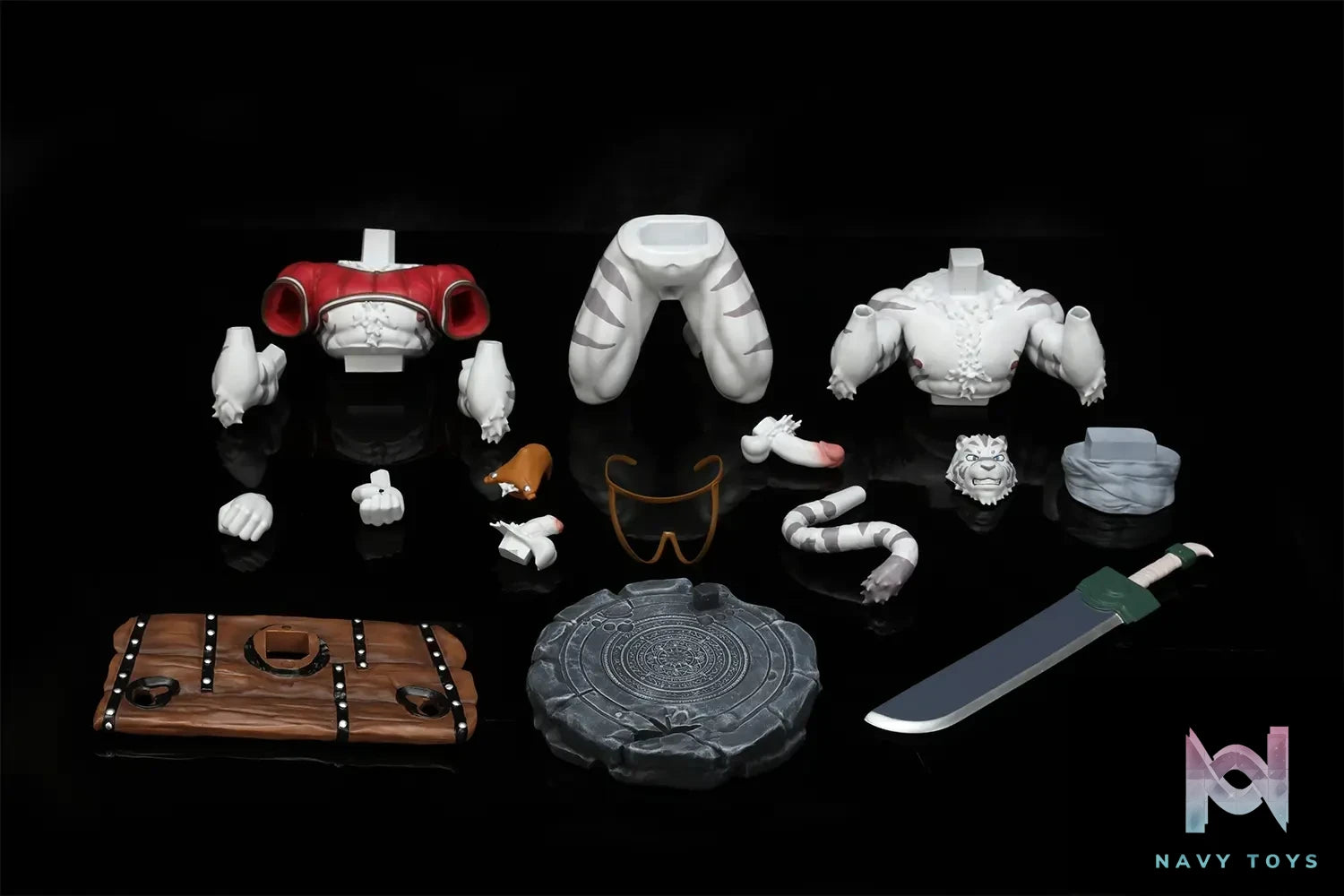 Crazypig Studio – Original Yohei Orc (Licensed)