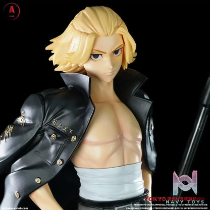 AkihabaraClub Studio – Manjiro Sano 1/6 statue authorized by Tokyo Revengers (Licensed)