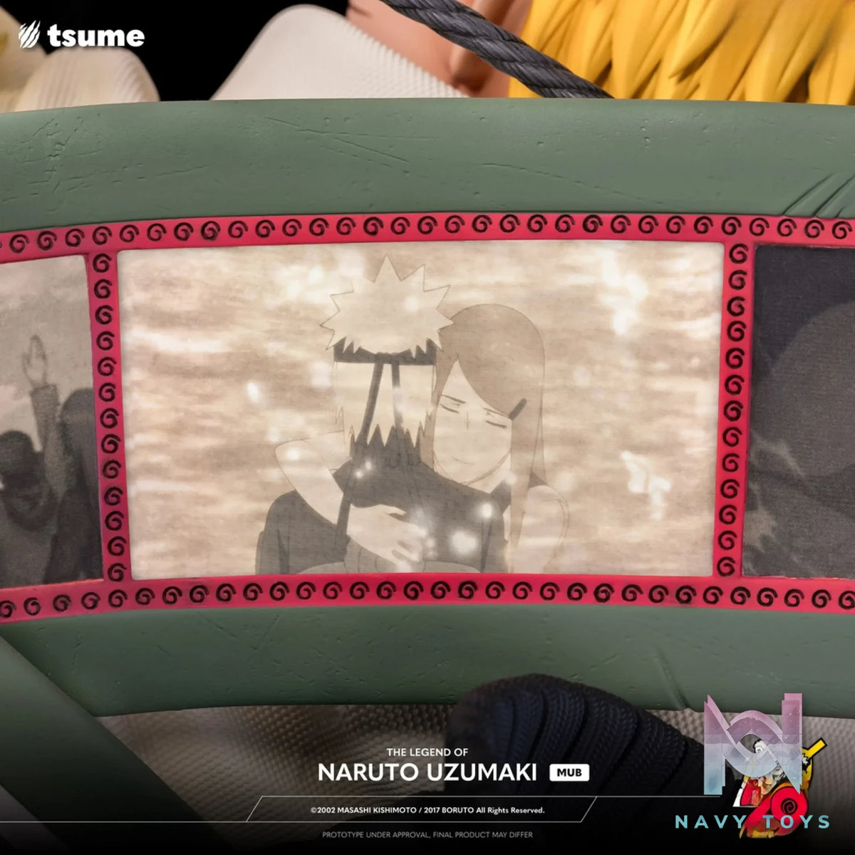 Tsume Studio – Naruto THE LEGEND OF NARUTO UZUMAKI – MUB (Licensed)