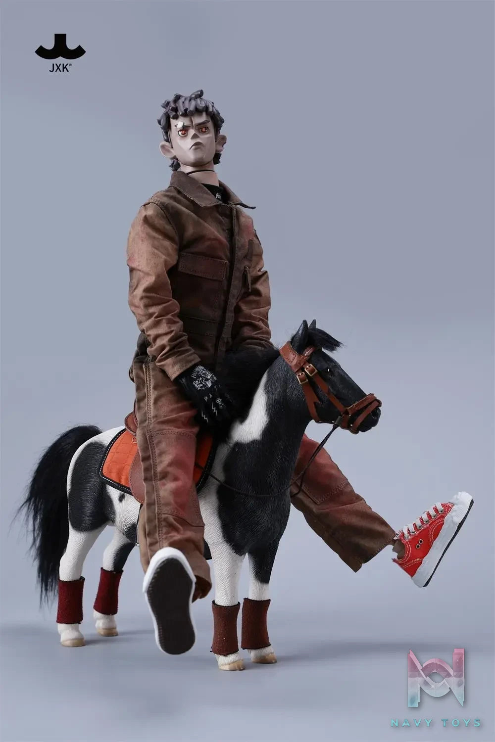 JXK – Bangs Little Pony Shetland Pony JXK270 (Licensed)