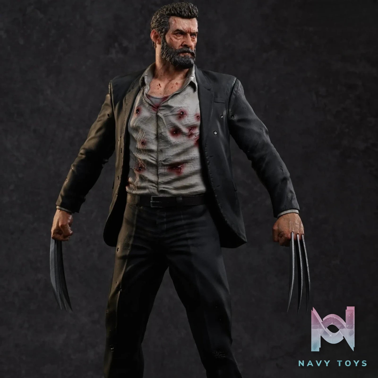 SDZ Studio & King Studio – Marvel Logan