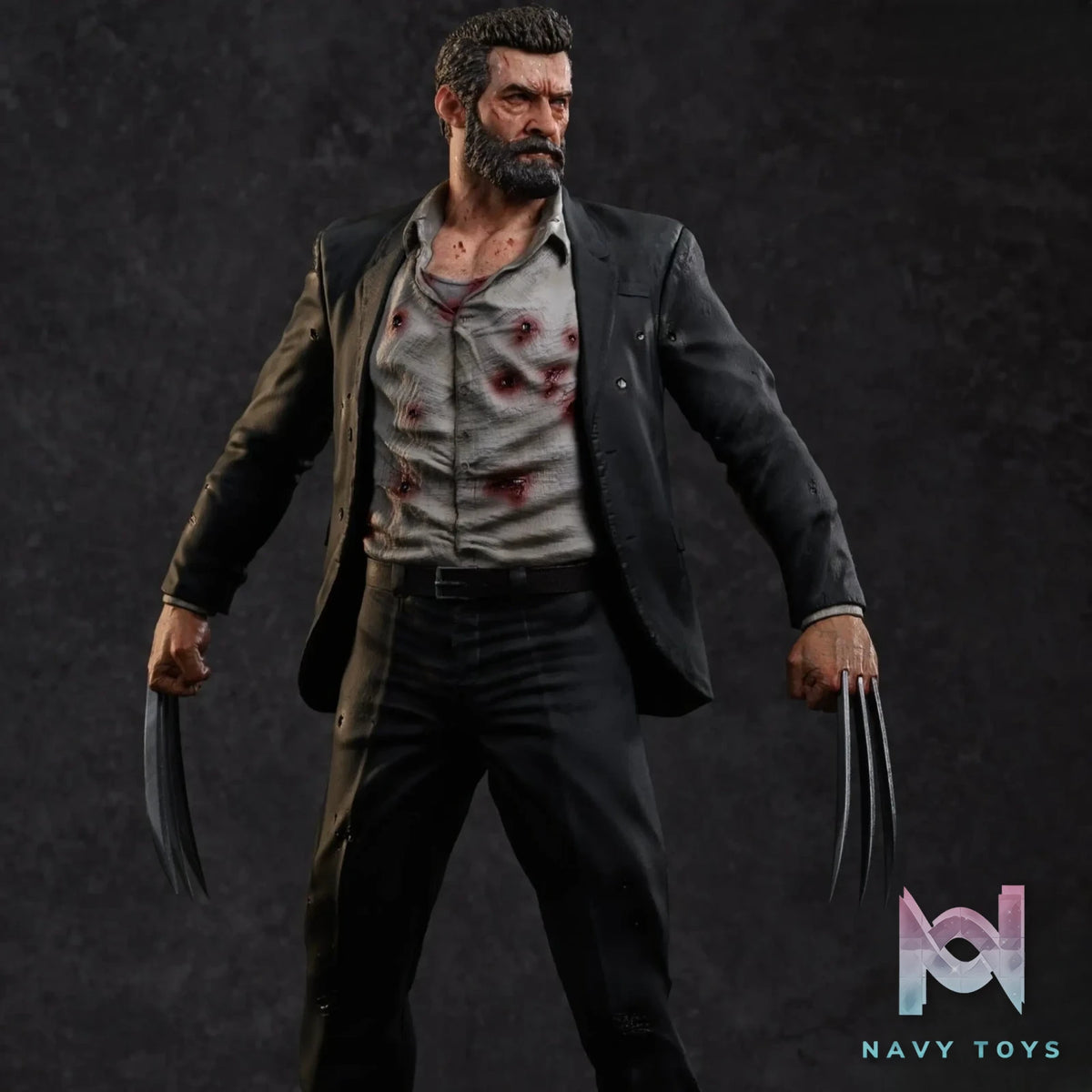 SDZ Studio & King Studio – Marvel Logan