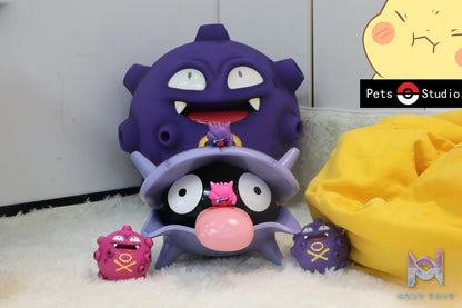 Pets Studio – Pokemon Shellder