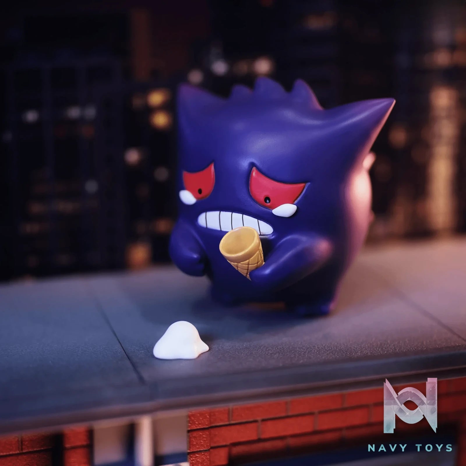 CM Studio – Pokémon Wronged Gengar