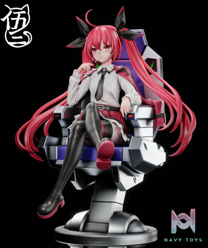 Miwu Studio – Kotori Itsuka Ratatoskr Date A Live