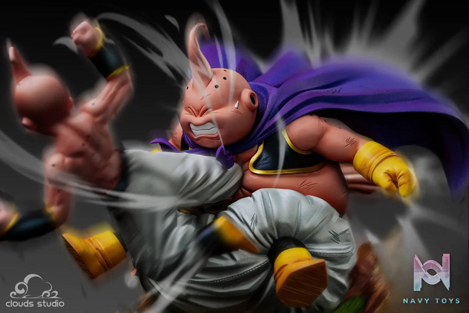 Clouds Studio – Dragon Ball Buu VS Buu