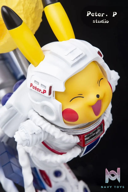 Peter P Studio – Cosplay Series Astronaut