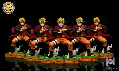 Ying Yan Mo Wan Studio – Naruto Sage Mode Shadow Clone Naruto