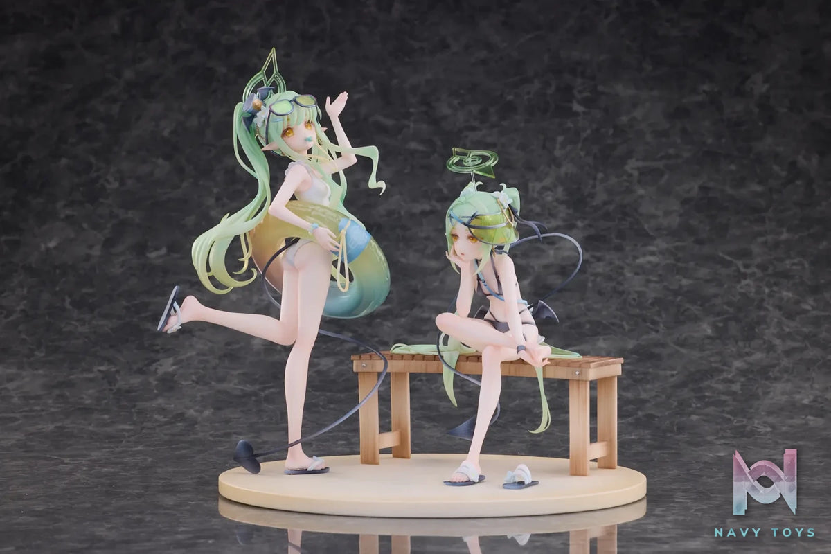 MKO Studio – Tachibana Hikari X Tachibana Nozomi Blue Archive
