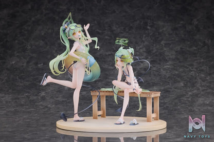 MKO Studio – Tachibana Hikari X Tachibana Nozomi Blue Archive